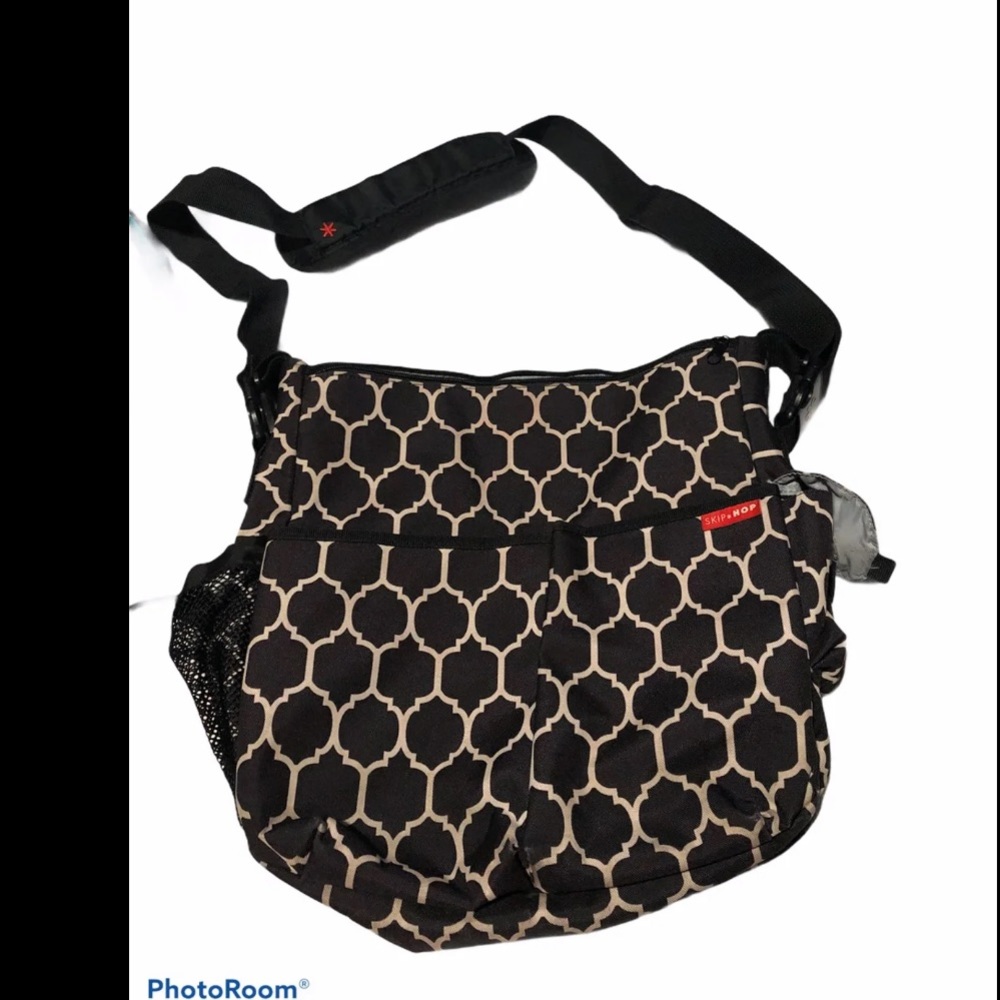 skip hop diaper bag